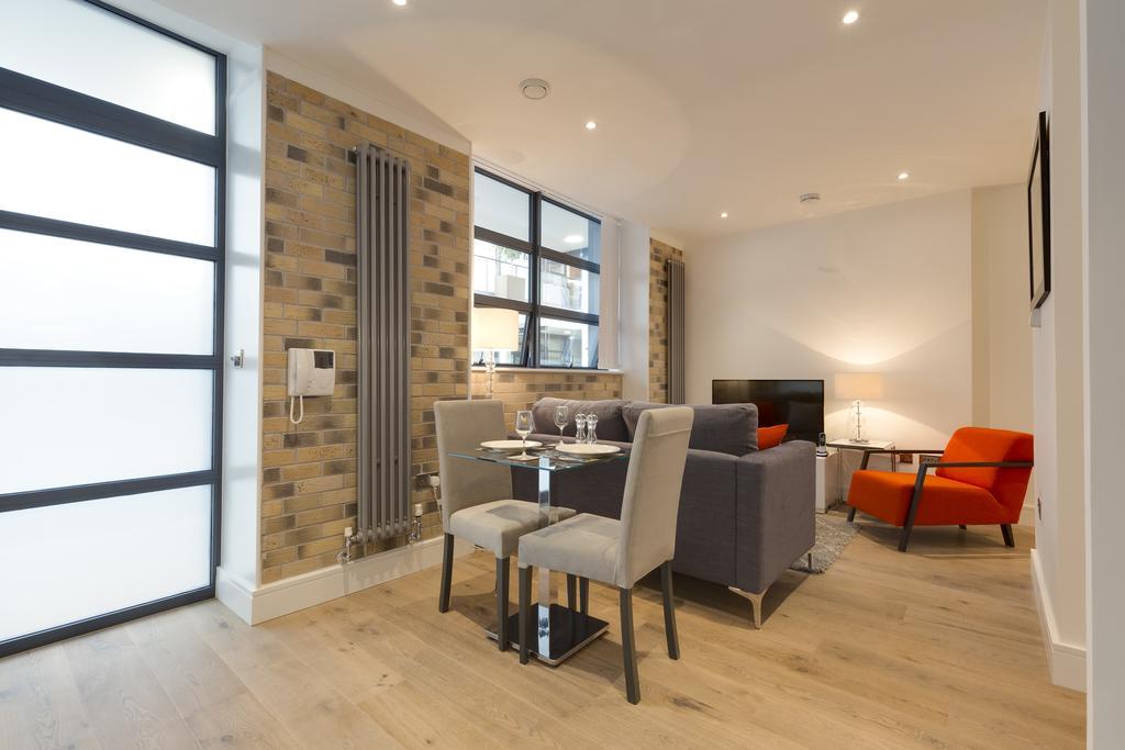 Carlow One Apartment London Exterior photo